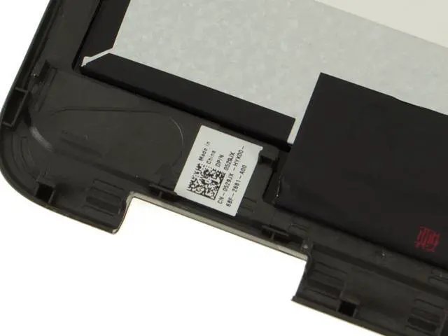 Alt view image 4 of 4 - Dell OEM Inspiron 3168 3169 3185 11.6" TouchScreen LCD LCD Screen 529JXG7TKC