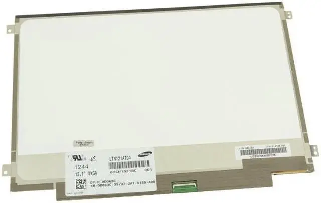 Alt view image 5 of 5 - Dell Latitude E4200 21.1" WXGA 1280x800 Laptop LED LCD Screen Display Panel LTN121AT04 D063C CN-0D063C