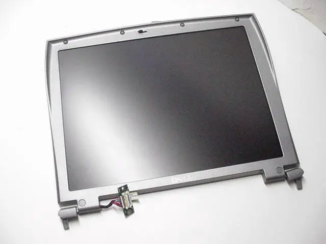 Main image of New Dell OEM Latitude C400 12.1" LCD Screen Assembly Complete wLID