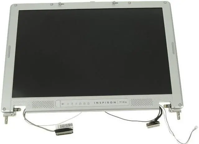 Main image of New Inspirion 710m 12.1" Screen  speakers Complete LCD Assembly M943N