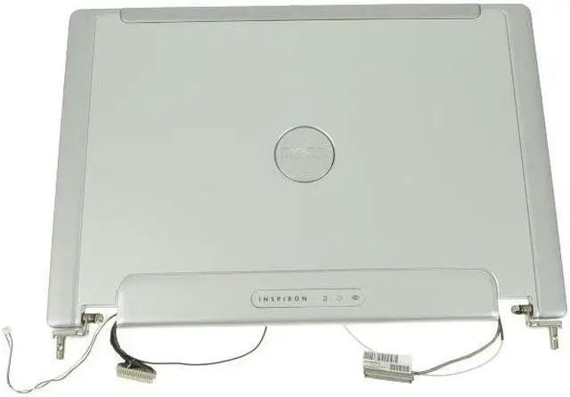 Alt view image 2 of 2 - New Inspirion 710m 12.1" Screen  speakers Complete LCD Assembly M943N