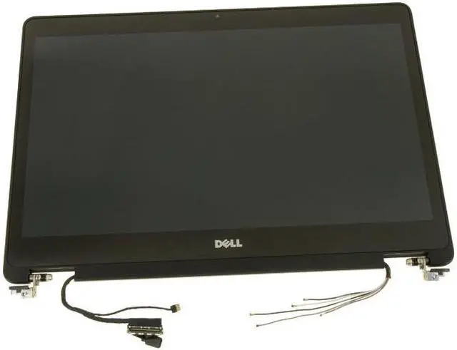Alt view image 5 of 9 - Dell Latitude E7470 14" Qhd 2560x1440 LCD Touch Screen Complete Assembly 8780G