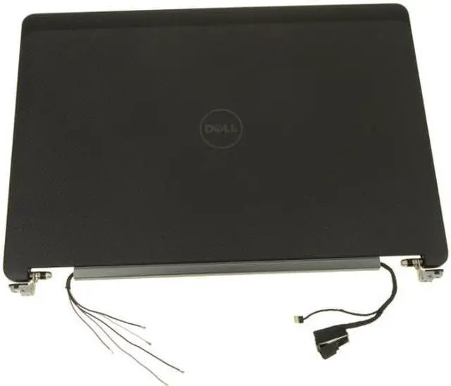 Alt view image 6 of 9 - Dell Latitude E7470 14" Qhd 2560x1440 LCD Touch Screen Complete Assembly 8780G