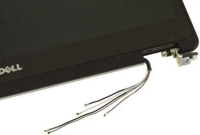 Alt view image 8 of 9 - Dell Latitude E7470 14" Qhd 2560x1440 LCD Touch Screen Complete Assembly 8780G