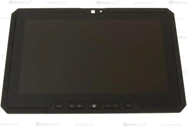 Alt view image 5 of 9 - Dell Latitude 12 7202 Rugged Tablet 11.6" LCD Touch Screen Display HF46N New