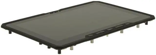 Alt view image 7 of 9 - Dell Latitude 12 7202 Rugged Tablet 11.6" LCD Touch Screen Display HF46N New