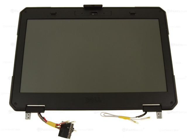 thumbnail image 2 of Dell Latitude 14 5480 14" LED LCD Screen Replacement – 30pin 20mm HD 1366x768 By DisplaySeek 2 of 2