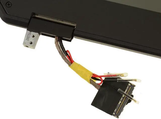 Alt view image 2 of 5 - Dell OEM Latitude Rugged 5414 14" WXGAHD LCD Screen Display LCD Screen VXJDR