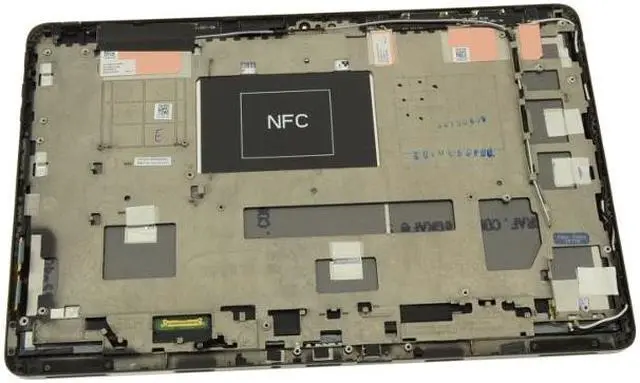 Alt view image 3 of 4 - A146A1 Dell 13.3 Touchscreen Glass Bezel Lcd  LATITUDE 7350