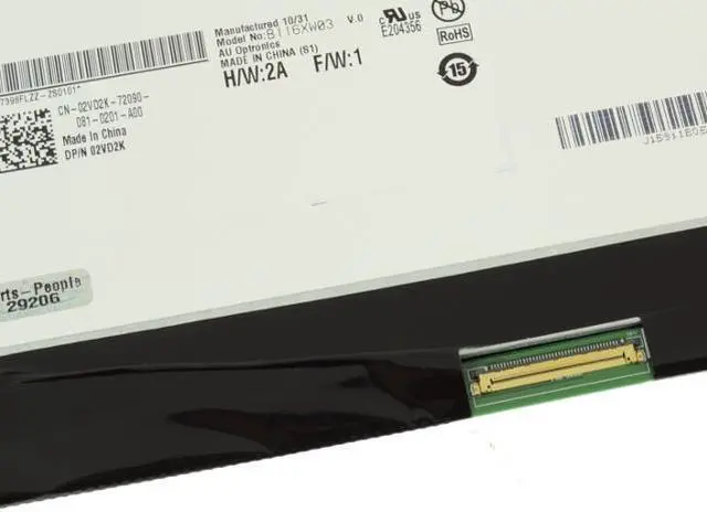 Alt view image 3 of 3 - Dell OEM Inspiron 1110 M101z 1120 1121 Alienware M11x M11xR2 LCD Screen 2VD2K