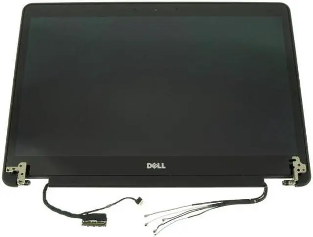 Main image of New Dell OEM Latitude E7440 14" Touchscreen LCD Display Complete Assembly PMJMX