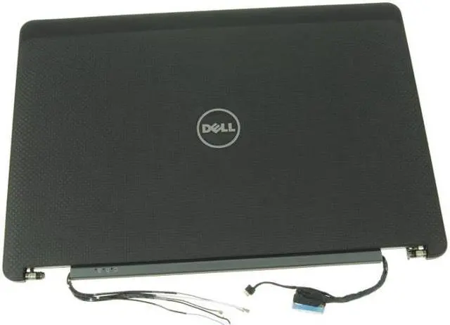 Alt view image 2 of 4 - New Dell OEM Latitude E7440 14" Touchscreen LCD Display Complete Assembly PMJMX