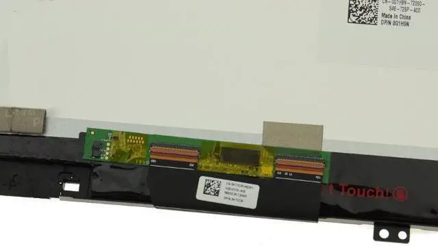 Alt view image 4 of 4 - New Dell Latitude 3340 Lcd Touch Screen Digitizer Module K35T2