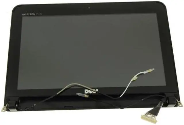 Main image of Black Dell OEM Inspiron Mini 10 1010 10.1" Complete LCD Screen LCD Screen 1PNXN