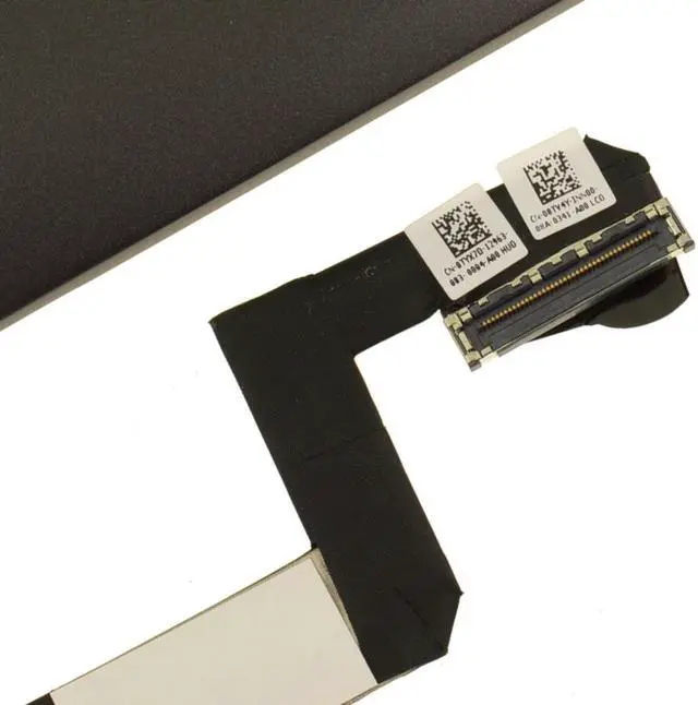 Alt view image 3 of 4 - Dell OEM Alienware Area-51m 17.3" FHD LCD Screen Display LCD Screen TYX7D