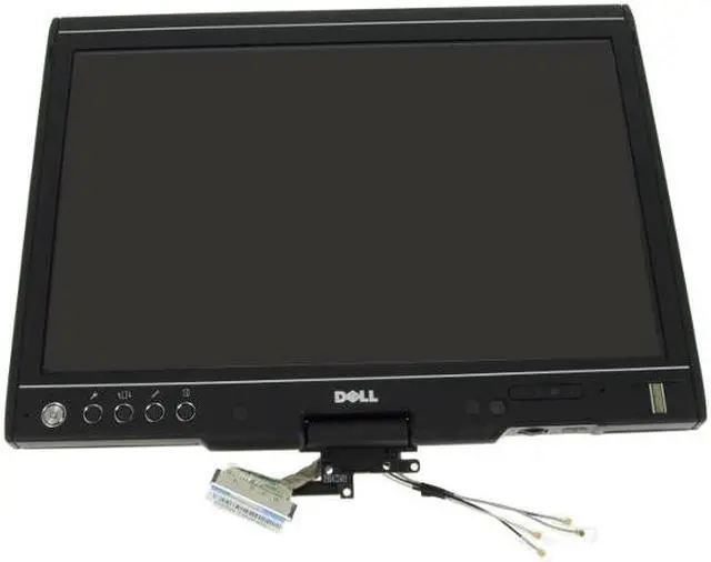 Main image of Dell OEM Latitude XT Tablet CCFL 12.1" Touchscreen LCD Screen LCD Screen G076H