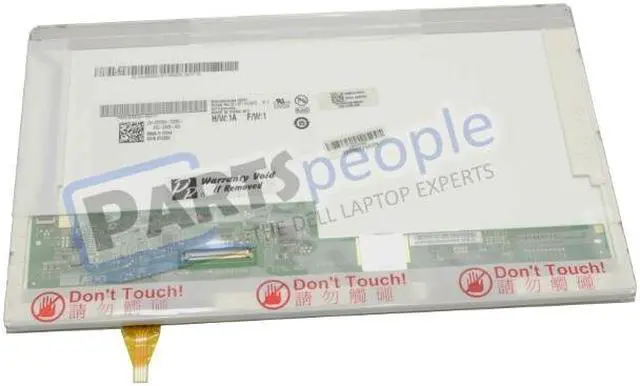 Alt view image 2 of 3 - New Dell OEM Latitude 2100  10.1"  LED Touch Screen LCD Widescreen Display YG333