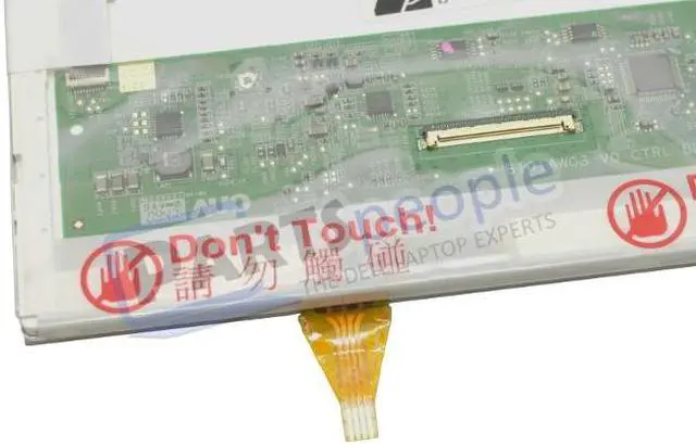 Alt view image 3 of 3 - New Dell OEM Latitude 2100  10.1"  LED Touch Screen LCD Widescreen Display YG333