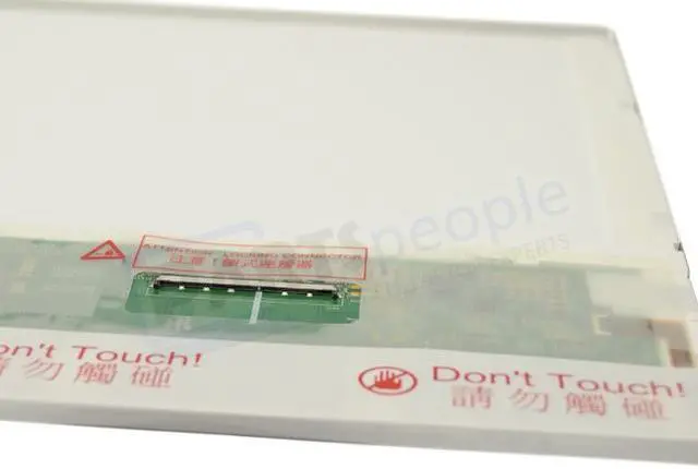 Alt view image 3 of 4 - New Dell OEM Latitude E6400 14.1" WXGA LED LCD Screen Display GX968