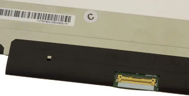 Alt view image 3 of 5 - Dell OEM Alienware 13 R2 Inspiron 5370 13.3" FHD LCD LED LCD Screen RRDKX