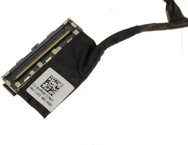 Alt view image 2 of 5 - Dell OEM XPS 9365 13.3" Touch Screen FHD LCD Display Complete LCD Screen NPF60