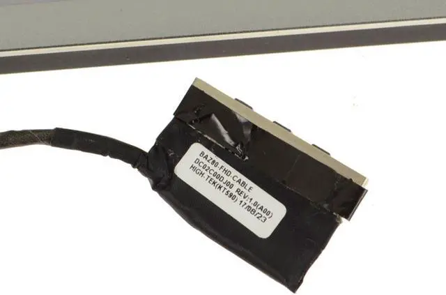 Alt view image 4 of 5 - Dell OEM XPS 9365 13.3" Touch Screen FHD LCD Display Complete LCD Screen NPF60