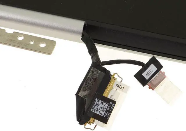 Alt view image 2 of 3 - Dell OEM Inspiron 7370 13.3" Touchscreen FHD LCD Display LCD Screen TP3YD