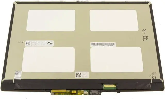 Alt view image 3 of 6 - Dell 4PCTG 13.3-inch Replacement Touch Screen LCD Screen For Inspiron 13 7386 - 1920 x 1080 - 30-pin Connector