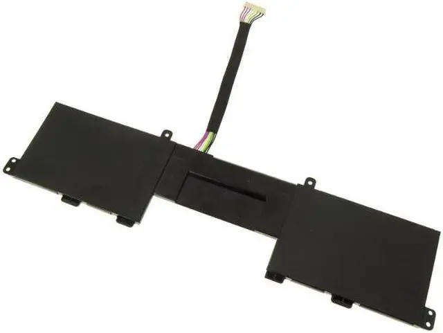 Alt view image 2 of 2 - Dell Latitude 13 7350 Keyboard Dock 3-cell 20Wh OEM Original Battery TM9HP