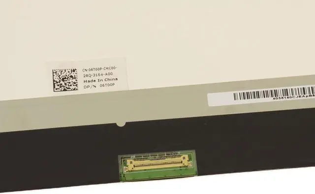 Alt view image 3 of 4 - New Dell OEM Inspiron 5493 5494 14" FHD LCD LED Widescreen  Rails 6T00P