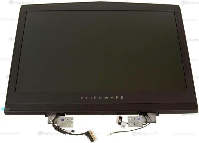 Main image of Dell OEM Alienware 17 R4 17 R5 17.3" QHD LCD Screen Display LCD Screen 2DT87