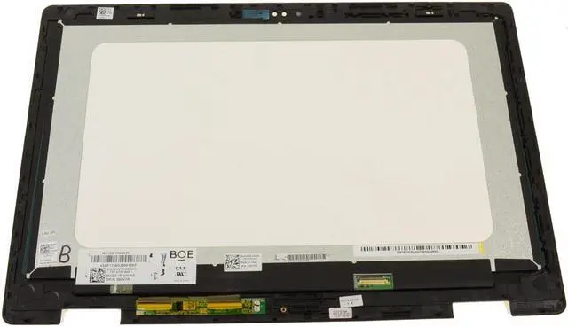 Alt view image 2 of 5 - Dell OEM Inspiron 7569 7579 15.6" TouchScreen FHD LCD Display LCD Screen JWMPK