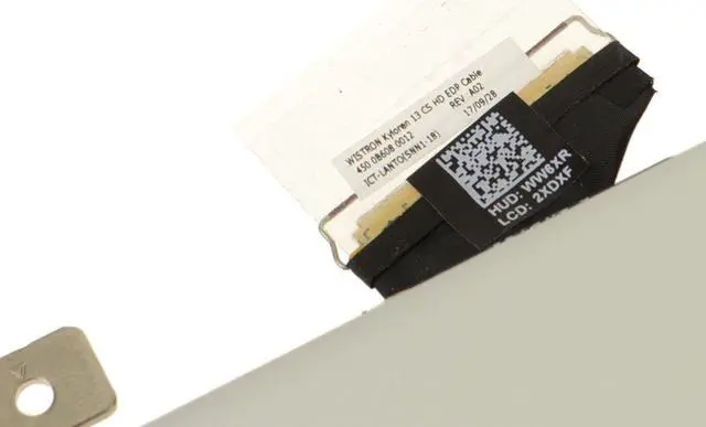 Alt view image 3 of 3 - Dell OEM Inspiron 7370 13.3" FHD LCD Display Complete Screen LCD Screen WW6XR