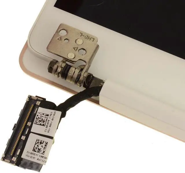 Alt view image 4 of 4 - Dell OEM XPS 9370 13.3" Touchscreen UHD 4K LCD Display LCD Screen 0NHPC