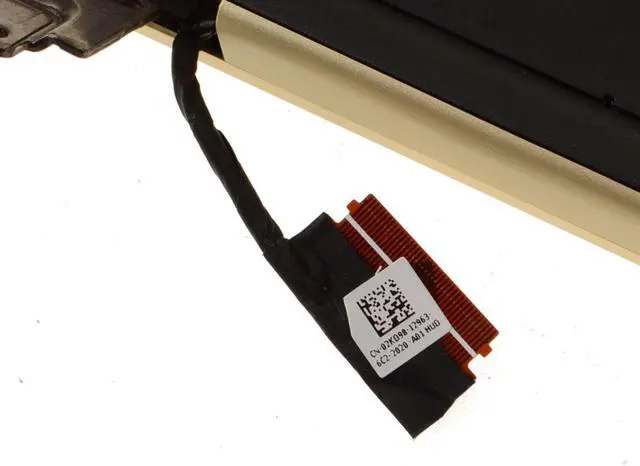 Alt view image 2 of 4 - Dell OEM Inspiron 7460 14" FHD LCD Screen Display Complete LCD Screen 96KVG