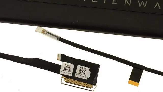 Alt view image 2 of 3 - Dell OEM Alienware m17 R2 17.3" FHD LCD Screen Display LCD Screen VX8VN