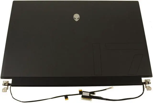 Alt view image 3 of 3 - Dell OEM Alienware m17 R2 17.3" FHD LCD Screen Display LCD Screen VX8VN