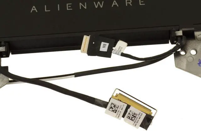 Alt view image 2 of 5 - Dell OEM Alienware 13 R3 13.3" Touchscreen OLED QHD LCD LCD Screen H2VW5