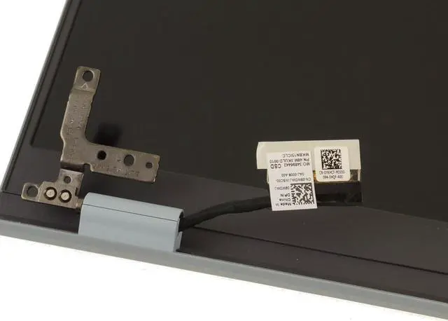 Alt view image 3 of 5 - Dell 9WDWJ 15.6-inch LCD Screen Display Assembly - 1920 x 1080 - Non-Touch - Matte - Blue Eden