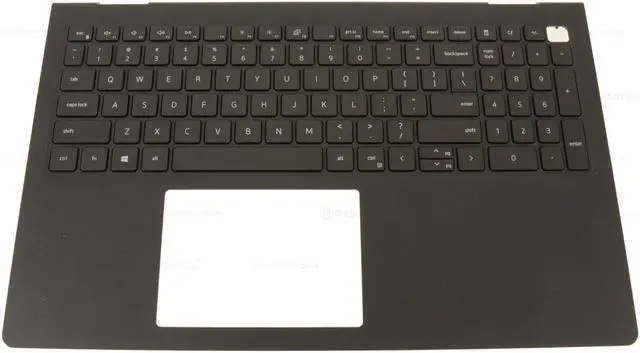 Main image of Dell OEM Vostro 15 3520 3525 Palmrest Backlit Keyboard Laptop Keyboard CKC83