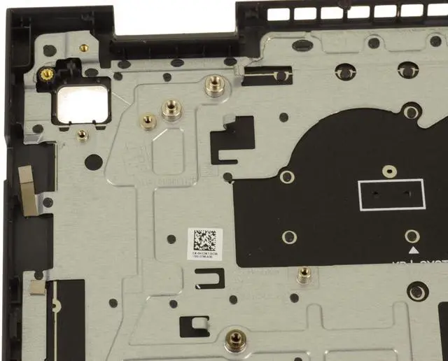 Alt view image 4 of 6 - Dell OEM Vostro 15 3520 3525 Palmrest Keyboard Assembly Laptop Keyboard RRCP6