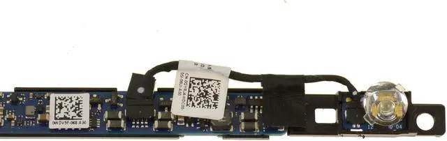 Alt view image 3 of 3 - Dell OEM Alienware Area-51m R2 Tobii Eye Tracker Module Board WDV5F