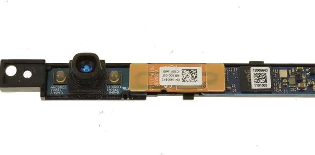 Alt view image 3 of 3 - Dell OEM Alienware Area-51m Tobii Eye Tracker Module Board 56HXJ