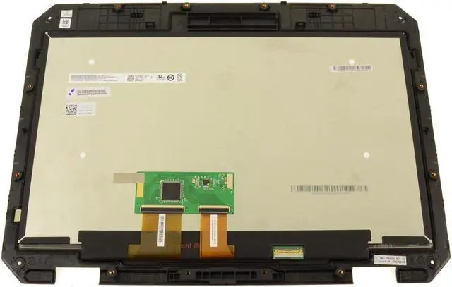 Alt view image 3 of 6 - Dell VD3XR 14-inch LCD Touchscreen for Latitude 7424 Rugged Extreme - FHD (1920 x 1080) - Matte - No Camera