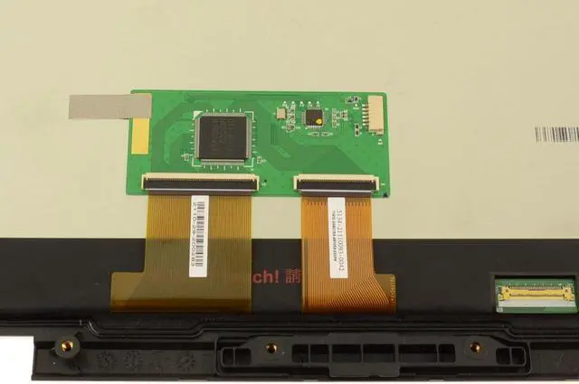 Alt view image 6 of 6 - Dell VD3XR 14-inch LCD Touchscreen for Latitude 7424 Rugged Extreme - FHD (1920 x 1080) - Matte - No Camera