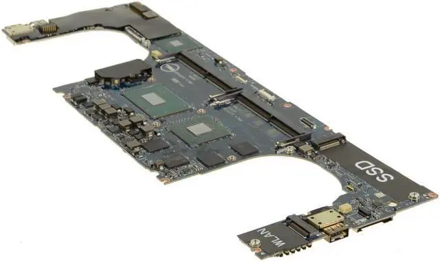 Alt view image 5 of 5 - Dell OEM XPS 9570 Motherboard System Board Nvidia Graphics i9 Motherboard PJWNT