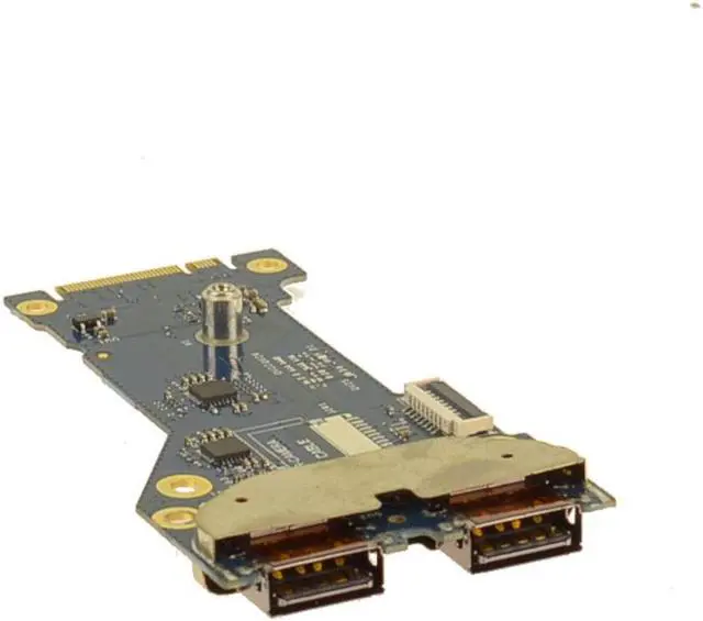 Alt view image 3 of 3 - OEM Alienware m15 R7 AMD USB Ports IO Circuit Board HD Cam RTX 3050  NGTM3