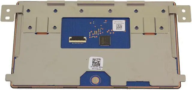 Alt view image 2 of 5 - New Dell OEM Alienware m16 R1 Touchpad Sensor Module 6CVRP