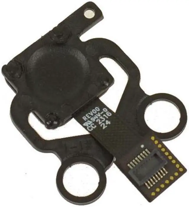 Alt view image 2 of 2 - Dell OEM Latitude 3440 Power Button Fingerprint Reader Module Circuit  YHJ6Y