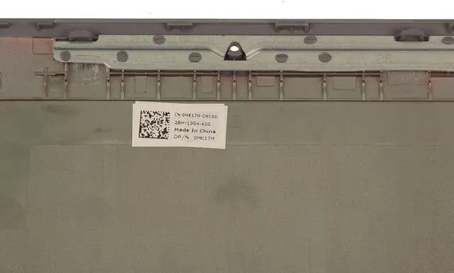 Alt view image 3 of 4 - New Dell OEM Vostro 15 3530 3535 Bottom Base Assembly MK17M